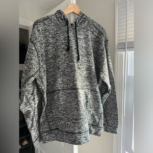 PAWZ Black and white hoodie #hoodies